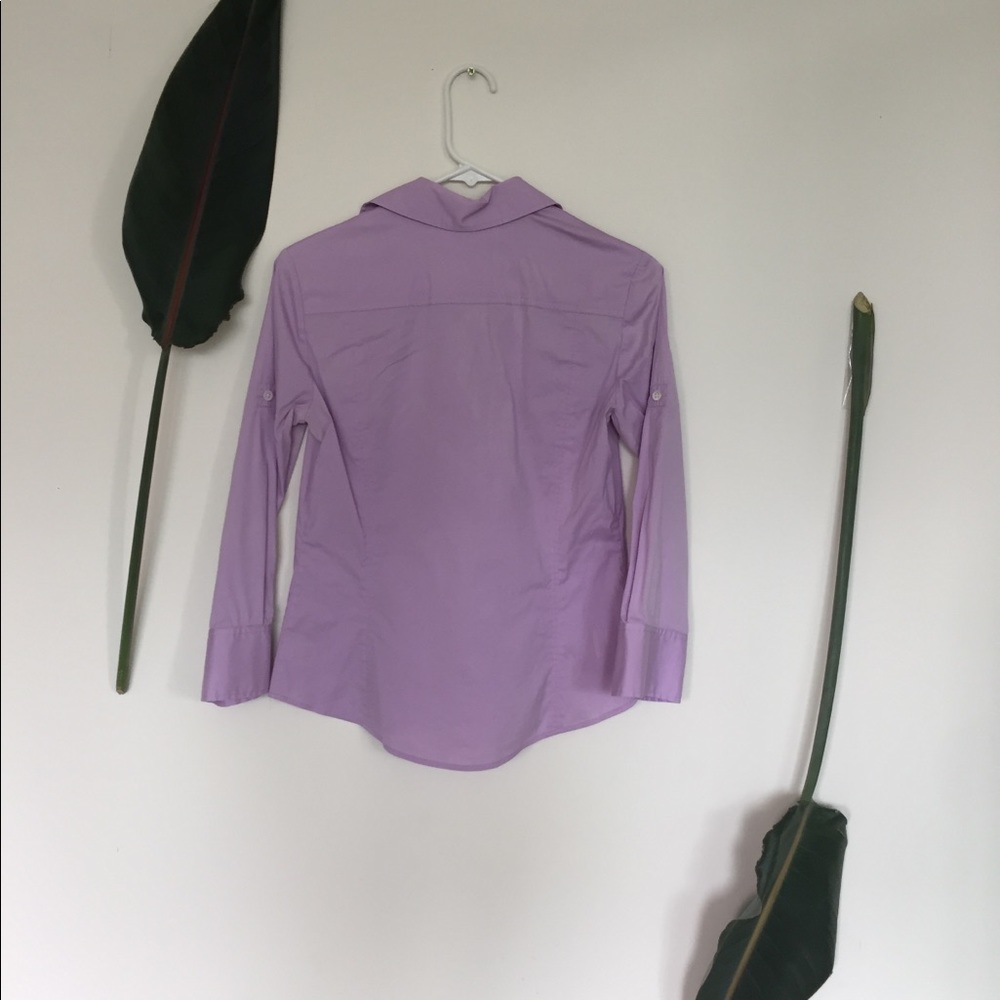 Theory button down - Picture 2 of 3